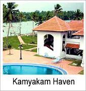 Kamyakam Haven Backwater Resort Kochi Exterior photo